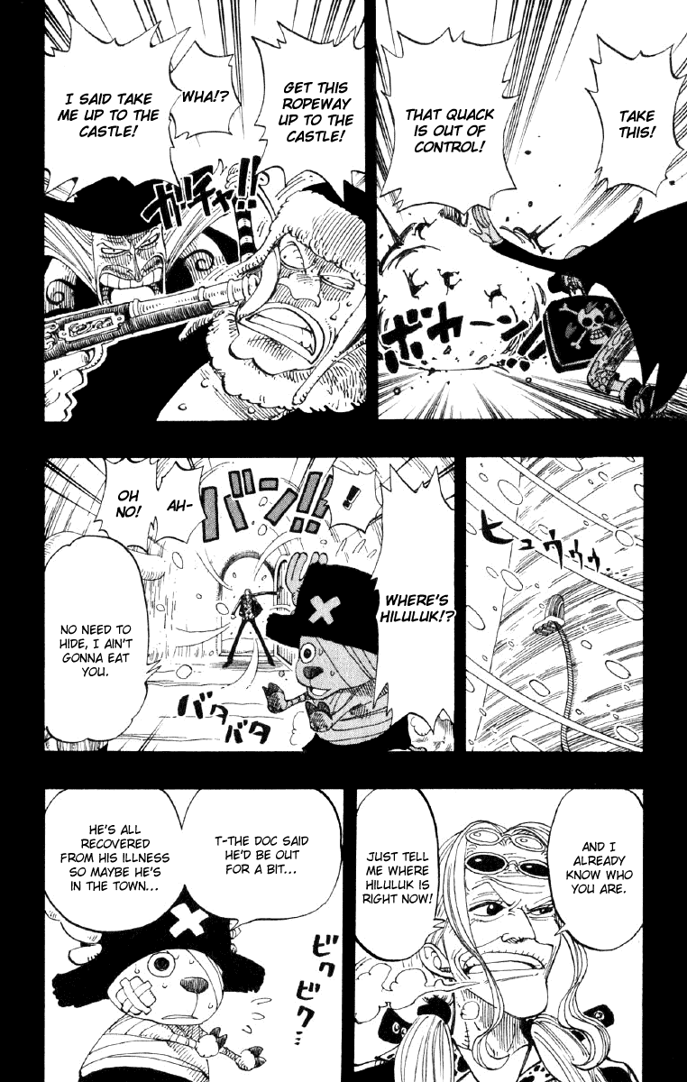 One Piece, Chapter 144 image 13